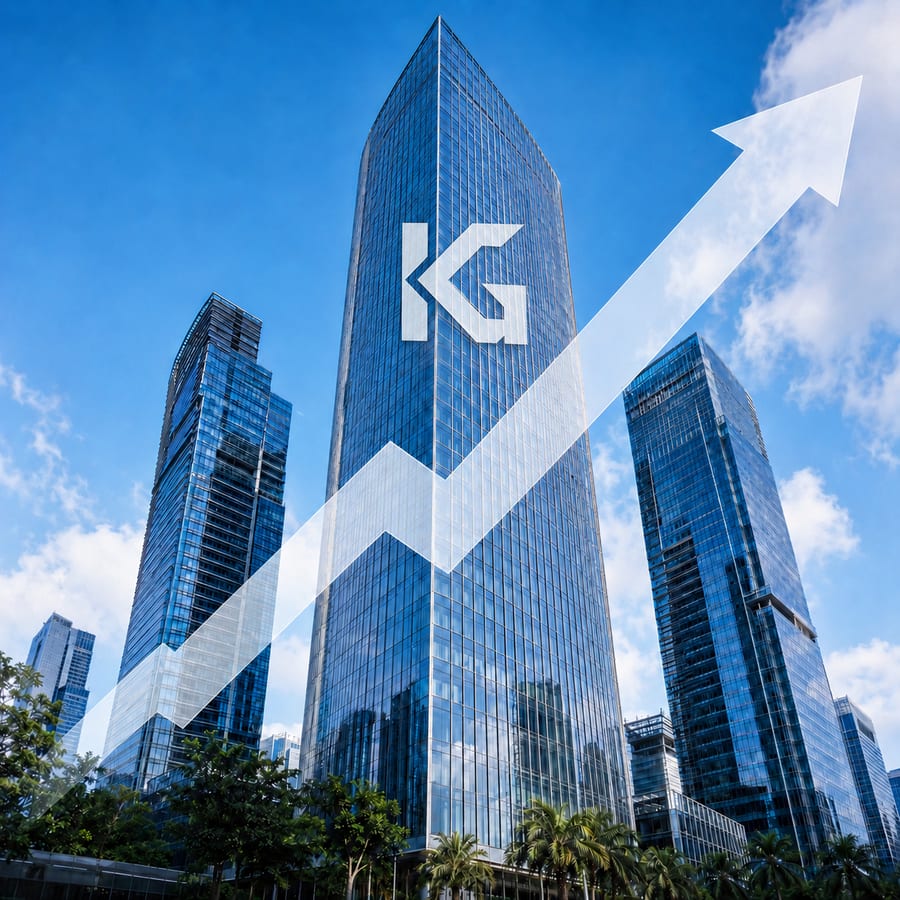 Pilar investasi KG Corp